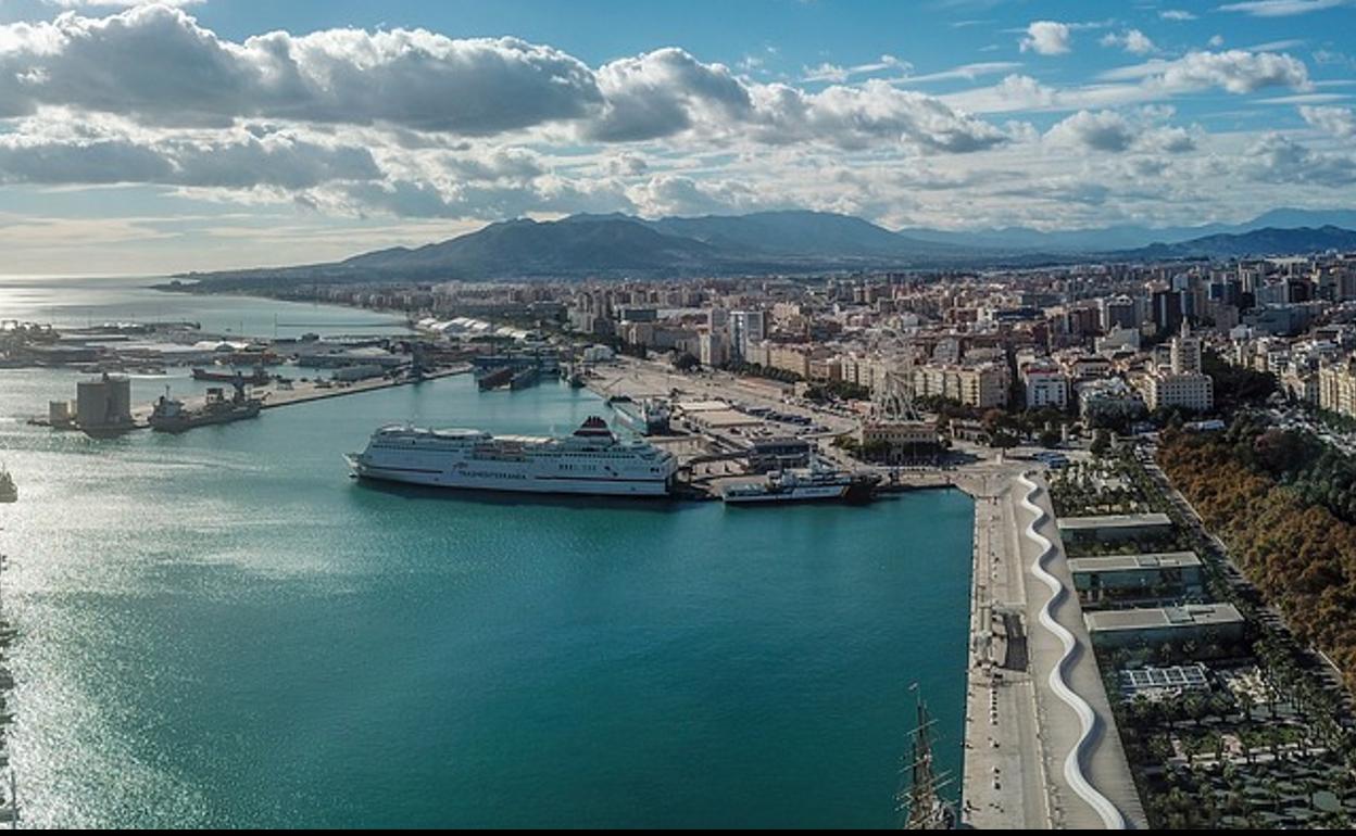 Malaga judged the secondbest city in the world to live and work in for